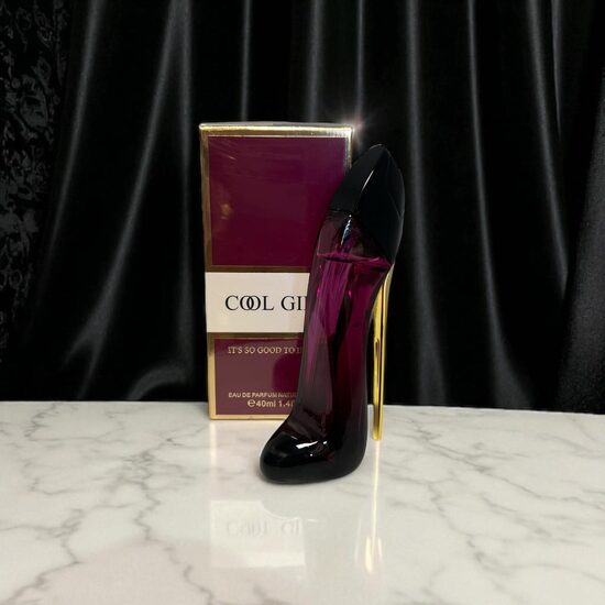 Cool Girl Eau de Parfum Natural Spray